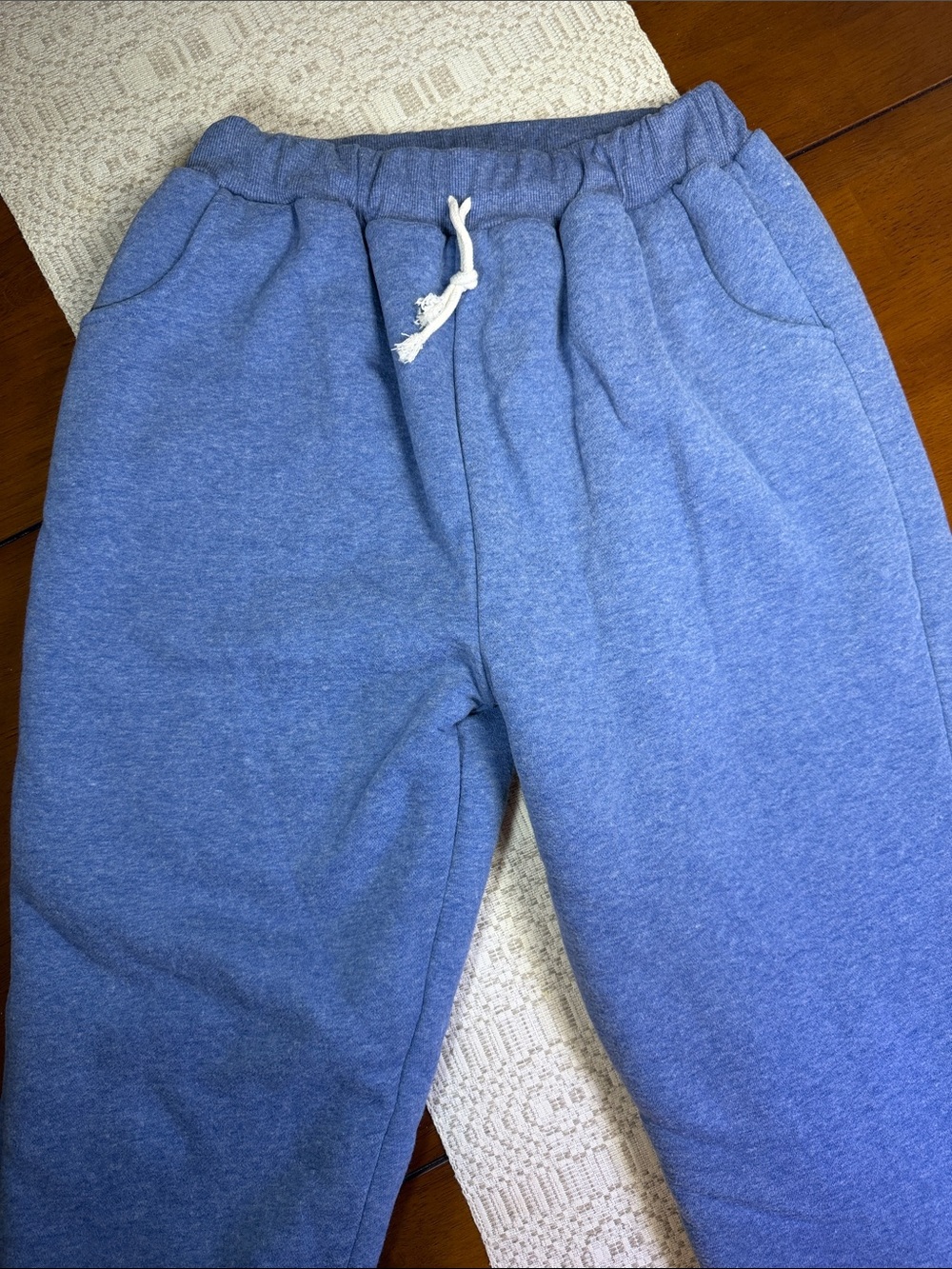Men’s/Women’s Blue Lounge Joggers